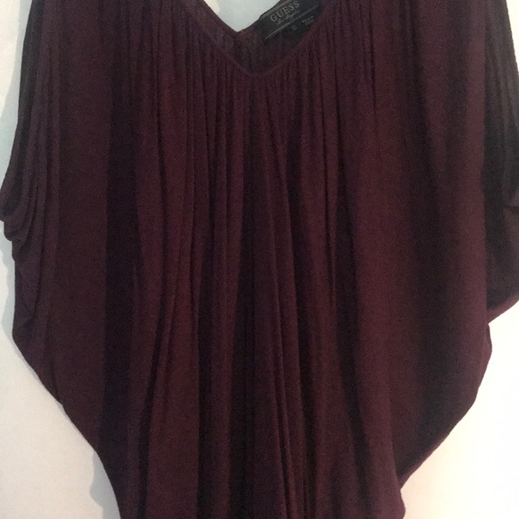 Dark purple top - Picture 2 of 5